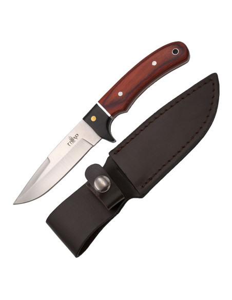 Hunting knife Third 12051, Pakkawood...