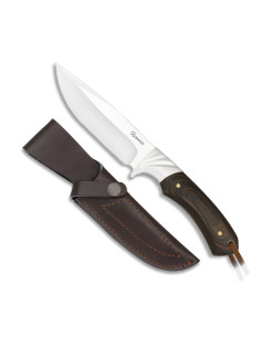 Albainox hunting knife stamina handle