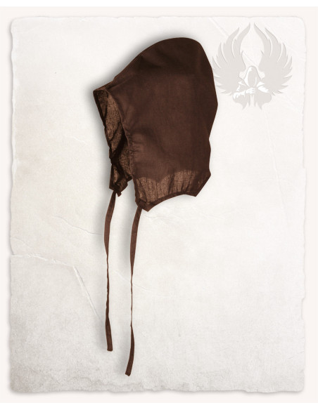 Medieval coif for men, Jasper model,...