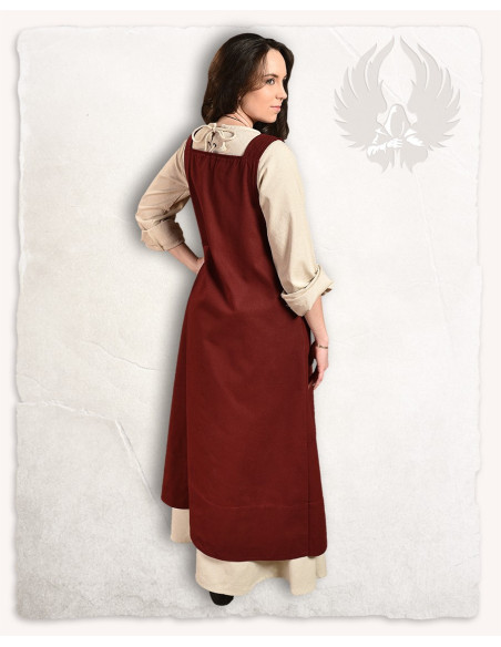 Apron-style dress, Lientje model,...