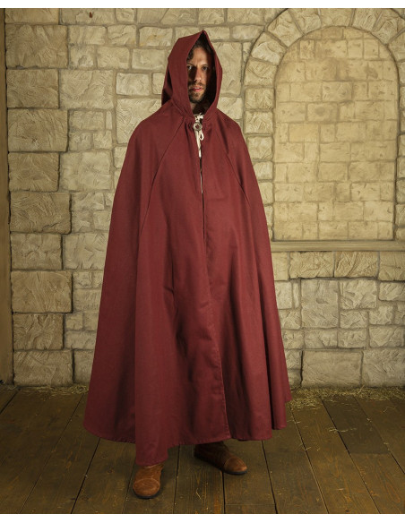 Medieval cotton cloak Gora model,...