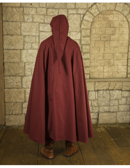Medieval cotton cloak Gora model,...