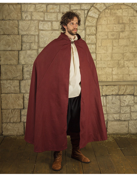 Medieval cotton cloak Gora model,...