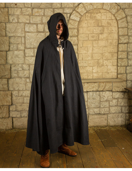 Medieval cotton cloak Gora model,... Medieval cotton cloak Gora model,...