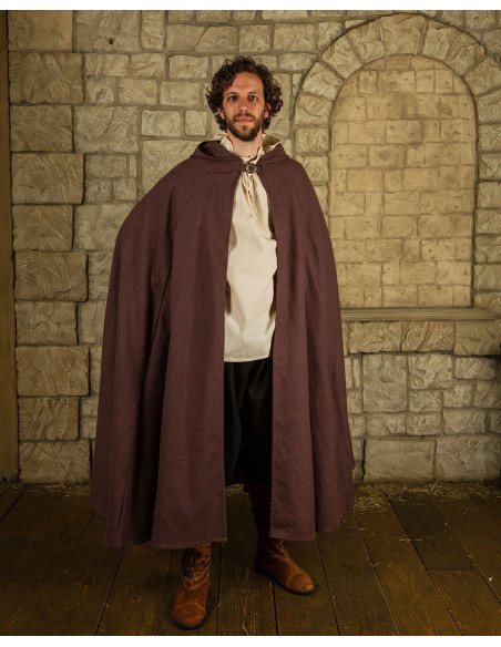 Medieval cotton cloak Gora model,...