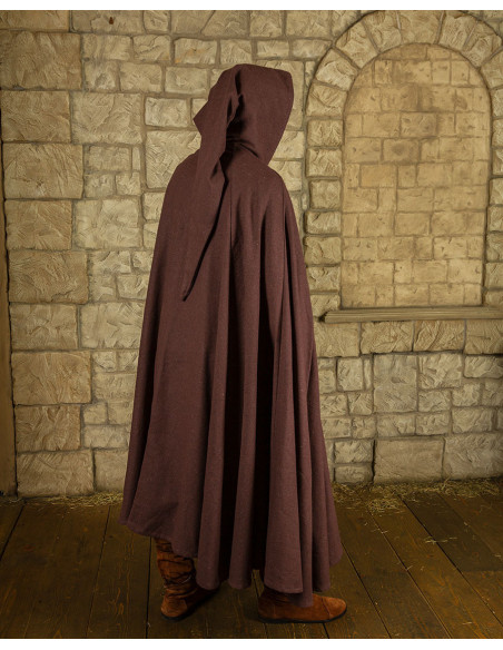 Medieval cotton cloak Gora model,...