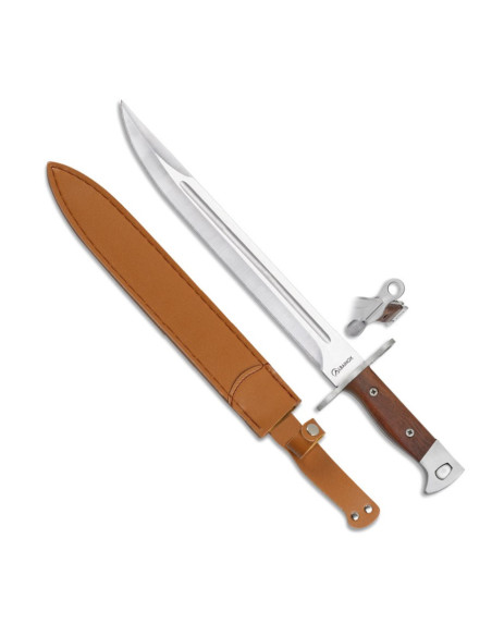 Bayonet knife 27.5 cm.
