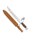 Bayonet knife 27.5 cm.