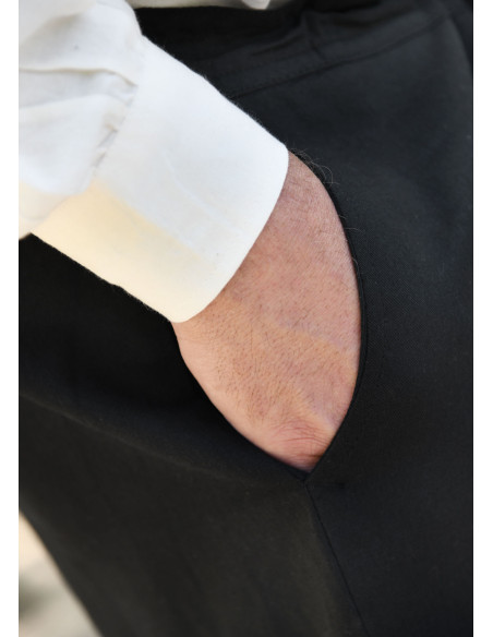 Capri pants with laces Jonte model,... Capri pants with laces Jonte model,...