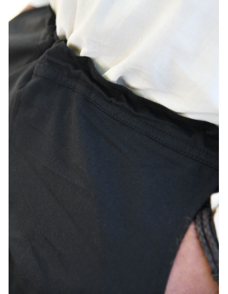 Capri pants with laces Jonte model,... Capri pants with laces Jonte model,...