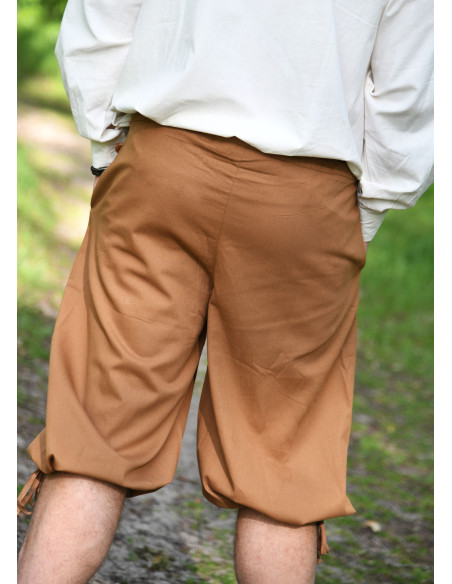 Capri pants with laces Jonte model,...