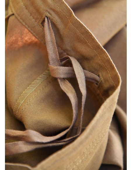 Capri pants with laces Jonte model,...