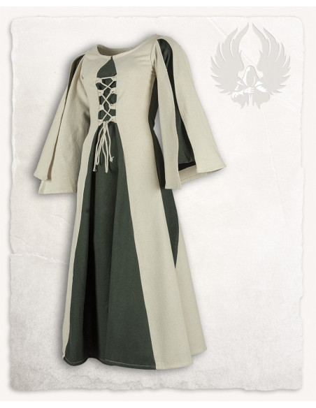 Medieval dress for teenagers model...