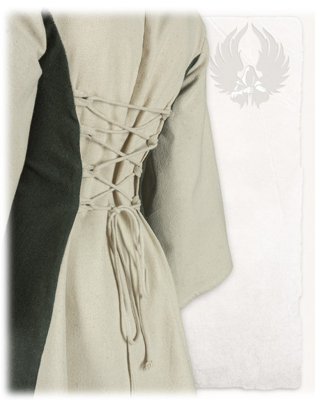 Medieval dress for teenagers model...