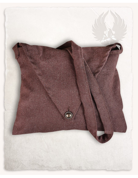 Medieval shoulder bag Helbig model,...