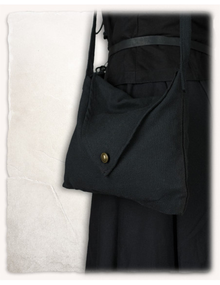 Medieval shoulder bag Helbig model,...