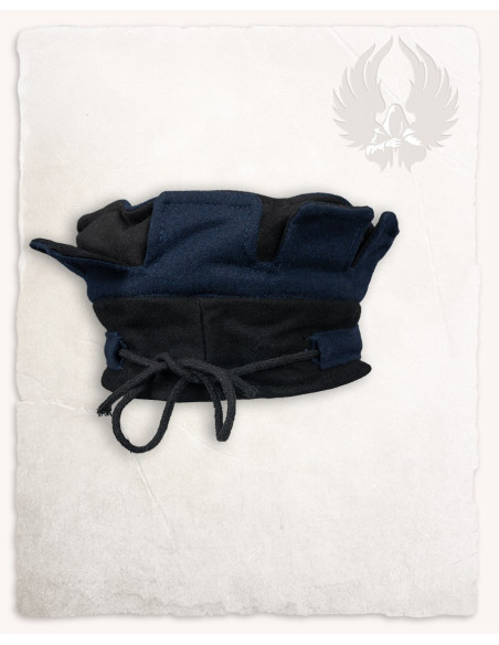 Two-tone medieval cap model Lorenz,...