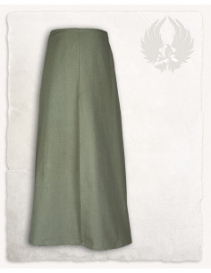 Victor model battle skirt, olive green color