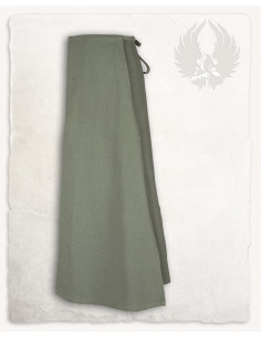 Victor model battle skirt, olive green color 2
