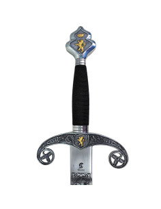 Sword of King Alfonso X The Wise S. XIII 2