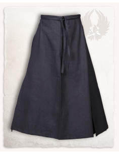 Victor model battle skirt, black color