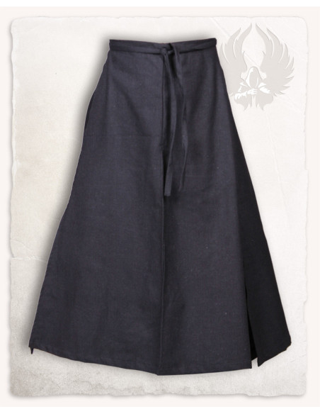 Victor model battle skirt, black color