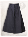 Victor model battle skirt, black color
