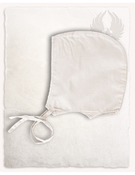 Crespina medieval cream color model...