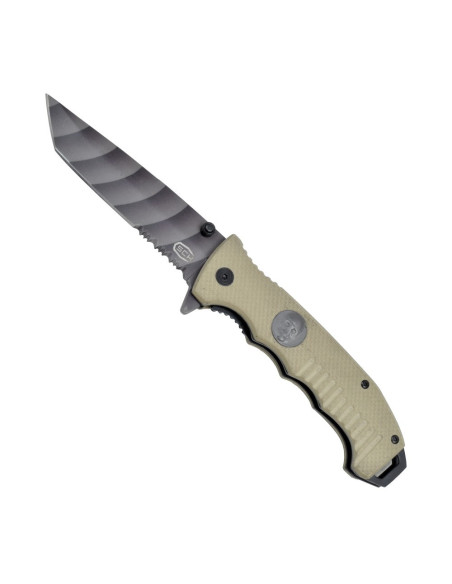 Assisted knife SCK Calavera (length...