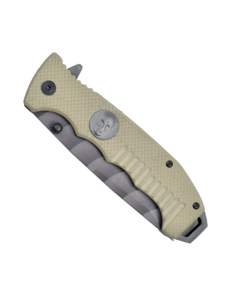Assisted knife SCK Calavera (length...