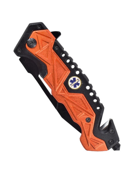 SCK EMS rescue knife (Length 20.3 cm.)