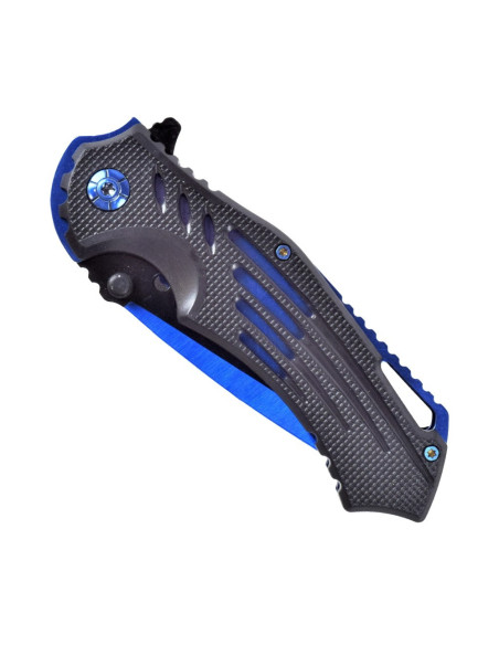 SCK blue tactical knife (length 21 cm.)