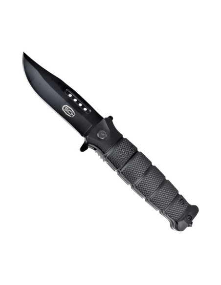 Assisted knife SCK black blade (total...