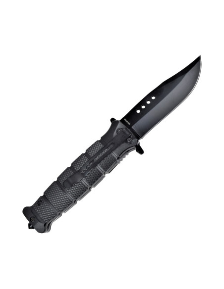 Assisted knife SCK black blade (total...