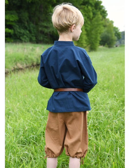 Jonte model lace-up capri pants for... Jonte model lace-up capri pants for...