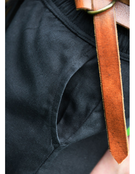 Capri pants with laces Jonte model... Capri pants with laces Jonte model...