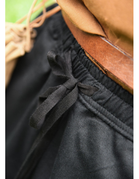 Capri pants with laces Jonte model... Capri pants with laces Jonte model...