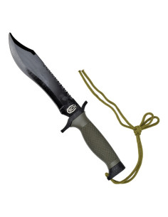 SCK tactical knife with rope (length 34.5 cm.)