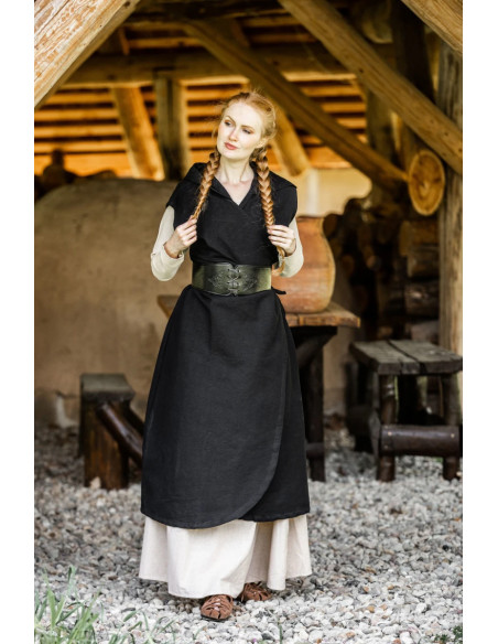 Gerlin model adjustable dress, black...