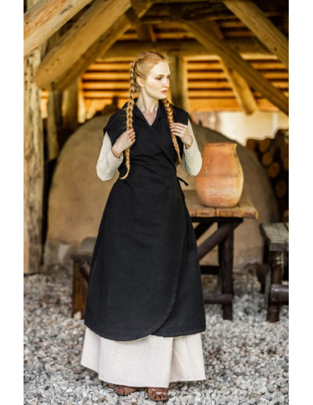 Gerlin model adjustable dress, black...