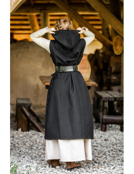 Gerlin model adjustable dress, black...