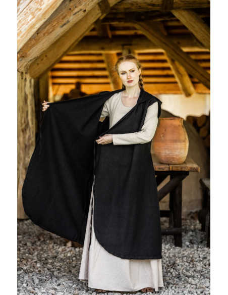 Gerlin model adjustable dress, black...