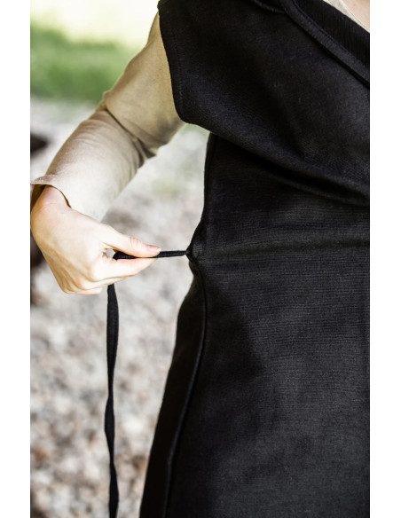 Gerlin model adjustable dress, black...