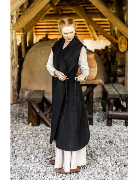 Gerlin model adjustable dress, black...