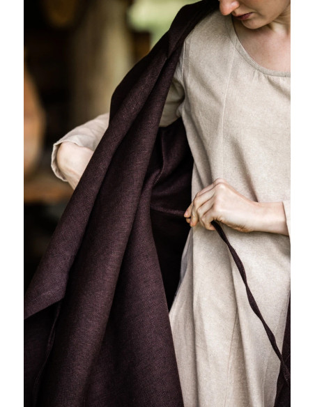 Gerlin model adjustable dress, brown...