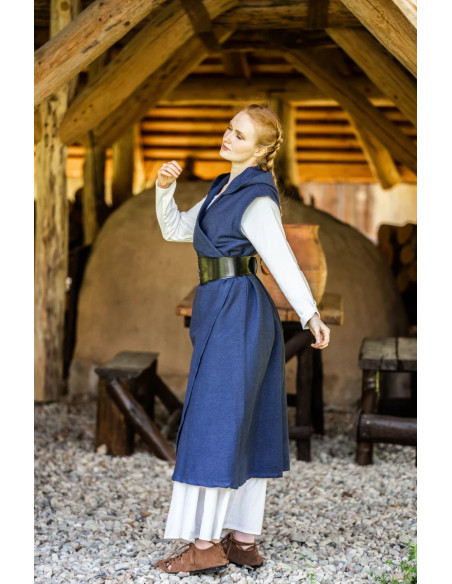 Gerlin model adjustable dress, blue...