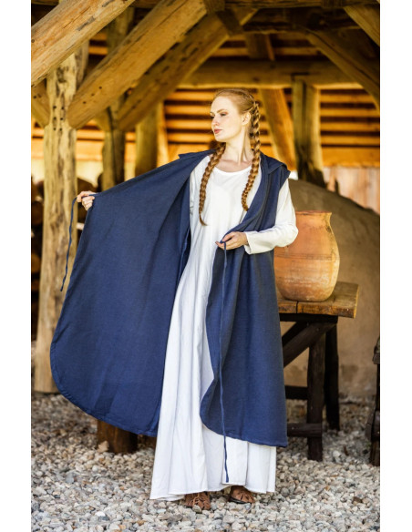 Gerlin model adjustable dress, blue...