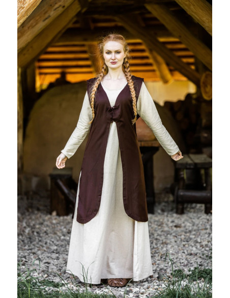 Medieval surcoat model Brisella,...