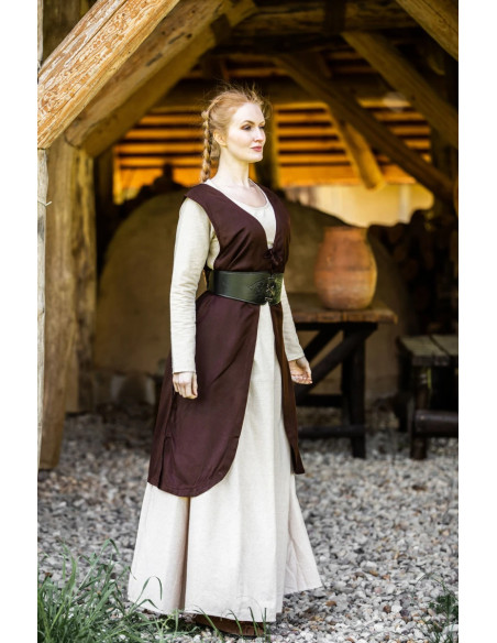 Medieval surcoat model Brisella,...