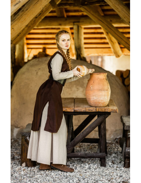 Medieval surcoat model Brisella,...